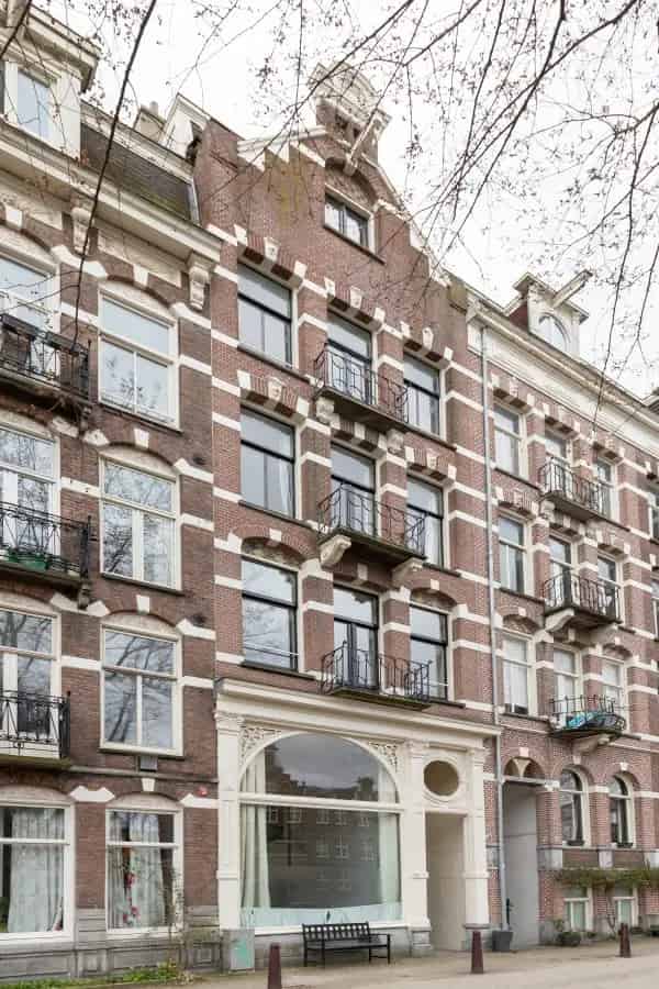 Te Huur: 2 Slaapkamers Appartement Amsterdam 95m2 Dakterras