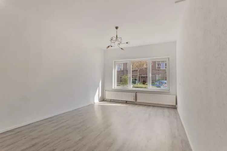 Appartement te koop Arnhem: 95m² benedenwoning, 2 slaapkamers, zonnige tuin