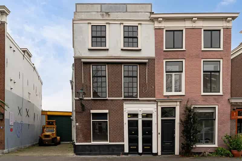 Grachtenpand Den Haag Centrum - Karakteristiek Gemeentelijk Monument