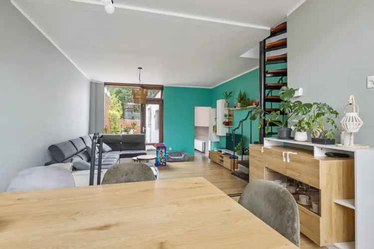 Huis te koop Oostsingel Schiedam 89m2 3 slaapkamers