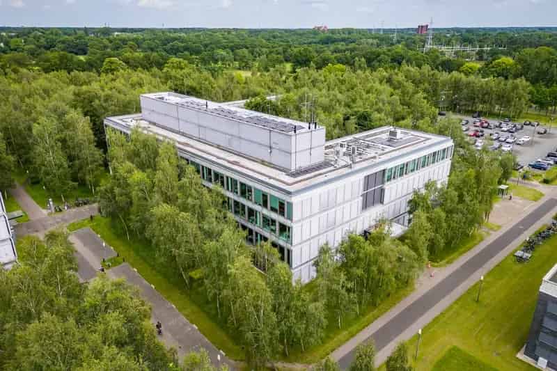 Kantoorruimte te huur High Tech Campus Eindhoven 7542m2