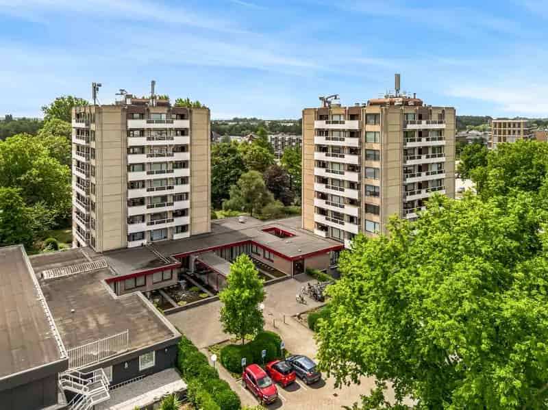 Appartement te koop Uithoorn Thamerhorn
