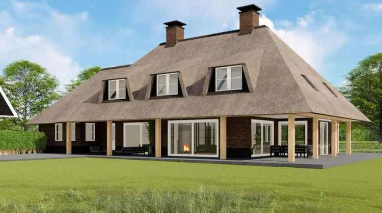 Huis Te Koop in Diever, Drenthe