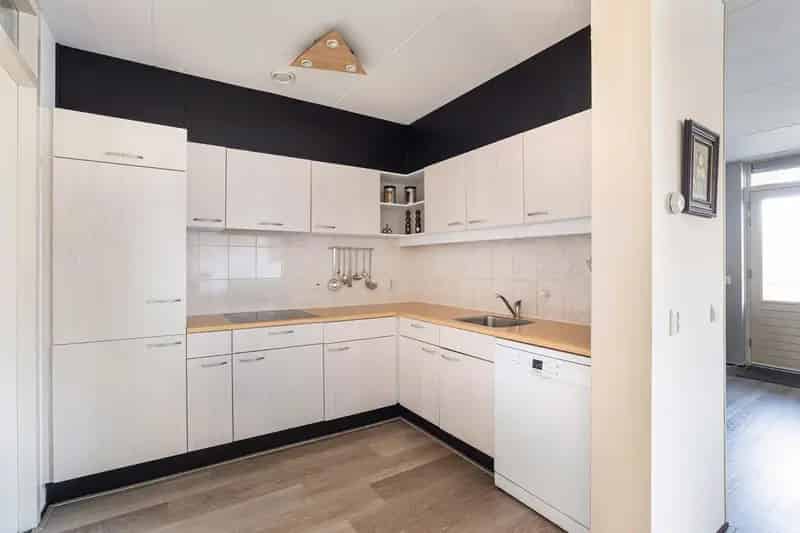 3-Kamerappartement Heerenveen  Garage Berging 2 Balkons Vrij Uitzicht