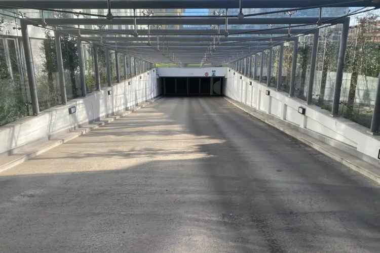 Parkeerplaats te koop Haarlem - Kleine Houtweg