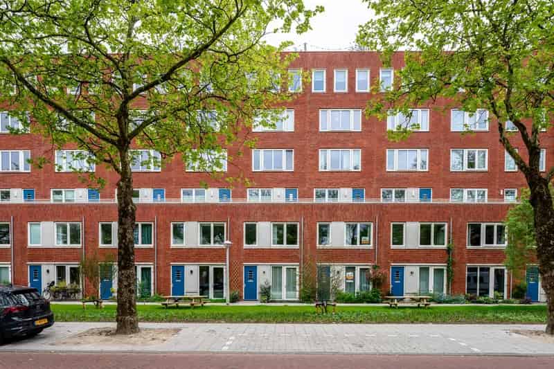 Moderne Maisonnette Amsterdam 101m2 3 Slaapkamers A+++