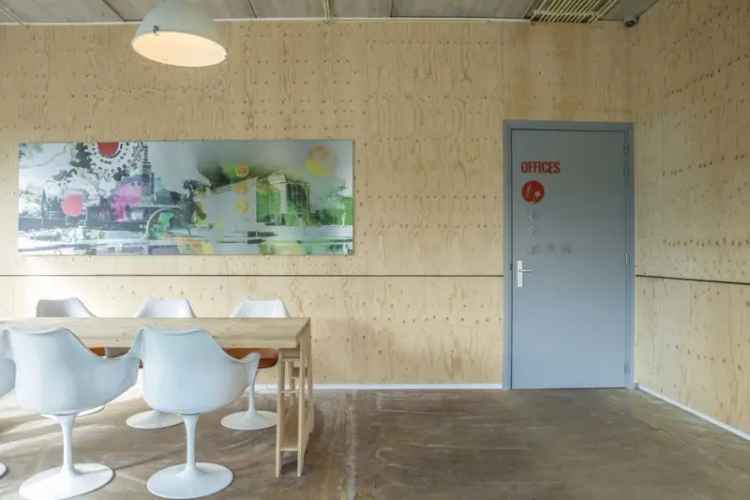 Opslagruimte Rotterdam 44.3m2 Te Huur Direct Beschikbaar