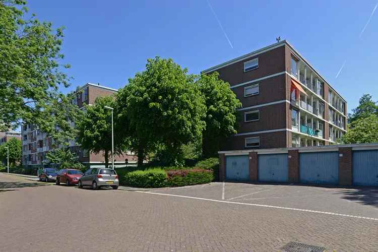 4-kamer appartement begane grond Den Haag