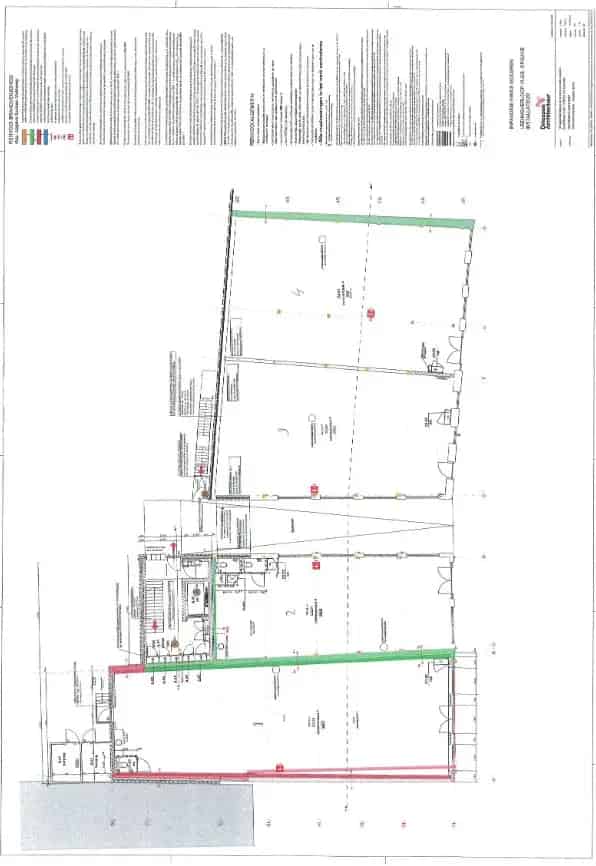Winkelruimte te Huur Gennep Centrum 107m²-300m²