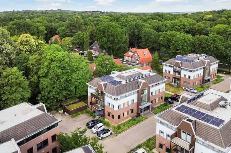 Royaal appartement Soesterberg nabij Amersfoort 117m2