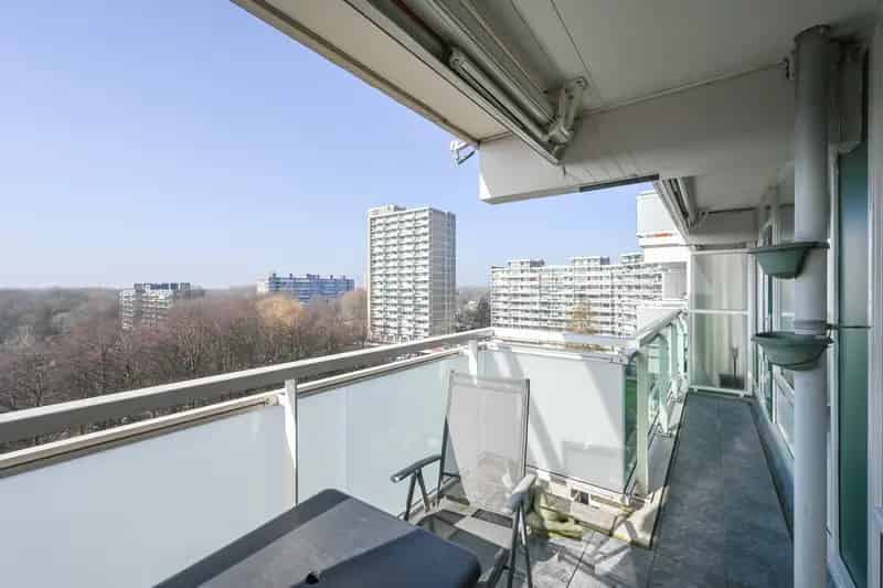 Appartement te koop Den Haag 3 slaapkamers 117m2 balkon energielabel A