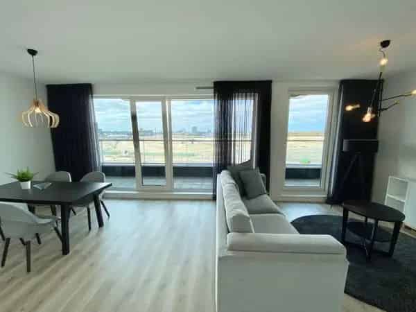 Gemeubileerd Appartement Amsterdam Oost 2 Slaapkamers 74m2 Balkon