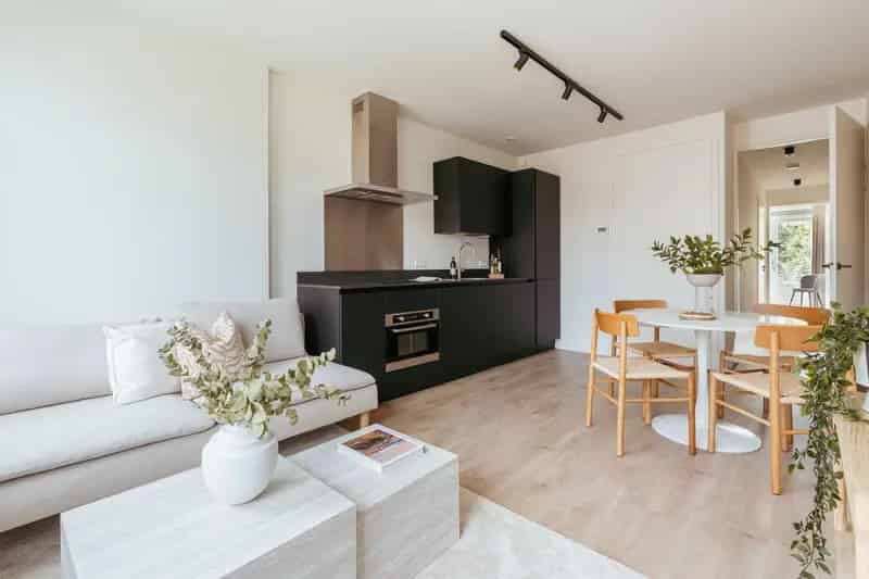 Appartement te koop Bellamystraat Amsterdam Oud-West
