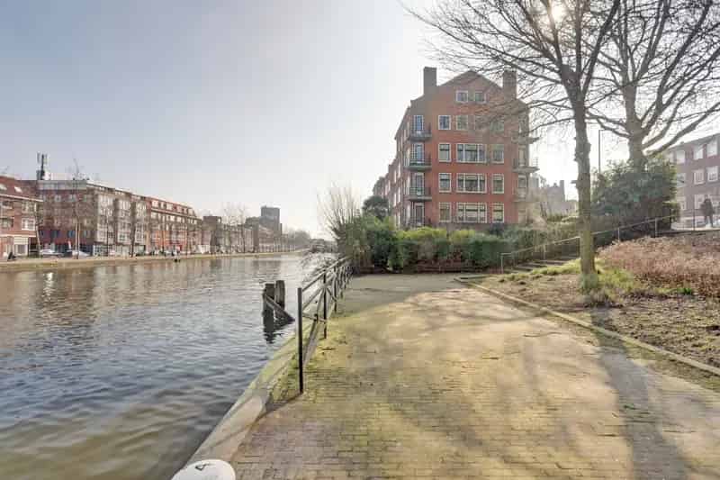 Appartement te koop Rotterdam Delfshaven: Instapklaar 2-kamer appartement met uitzicht