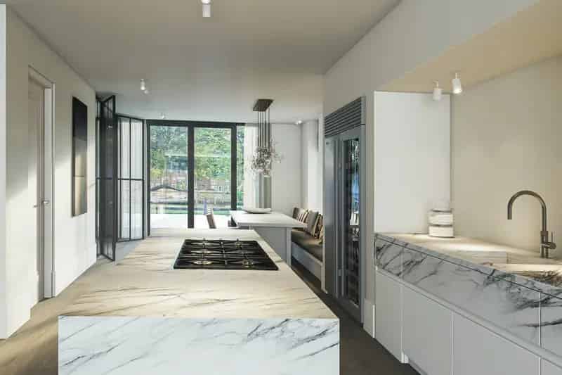 Huis te koop Muiden: 3 slaapkamers, terras, A+++