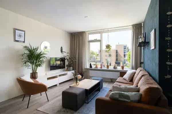 Appartement Te Koop , 93, Henegouwen, Zwijndrecht, Zuid-Holland