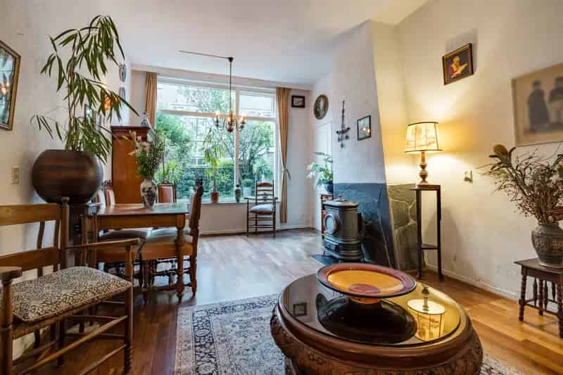 Herenhuis Leiden 6 slaapkamers Tuinstadwijk