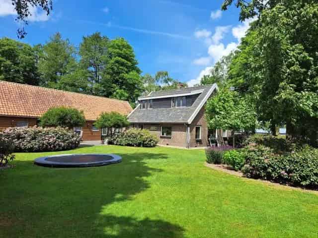 Woonboerderij Harskamp 3 slaapkamers vrij uitzicht
