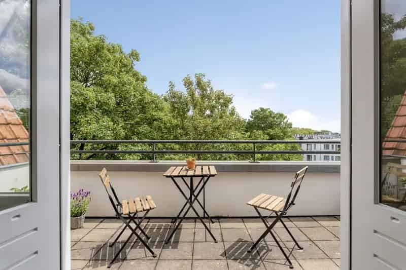 Delfshaven 7-kamer bovenwoning 148m2 3 buitenruimtes Grote Berging
