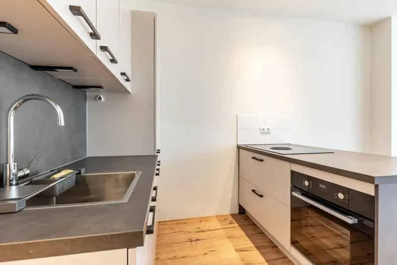 3 Kamer Appartement Rotterdam Zuid gerenoveerd tuin
