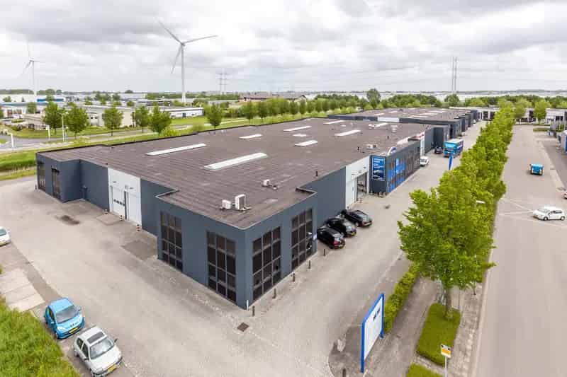 Bedrijfshal Zoetermeer te Huur Argonstraat
