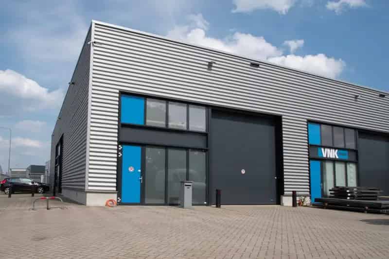 Bedrijfshal te Huur Herten 175m² A2 A73