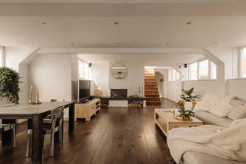 Luxe appartement Rokin Amsterdam 2 slaapkamers dakterras