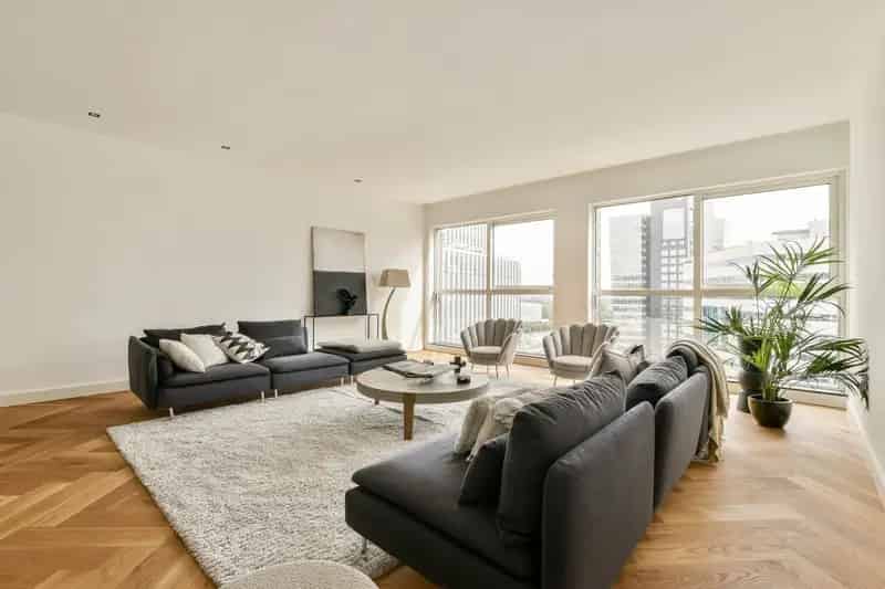 Luxe Penthouse Zuidas 226m2 3 slaapkamers 2 badkamers