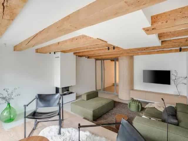 Gerenoveerd Appartement Brouwersgracht Amsterdam