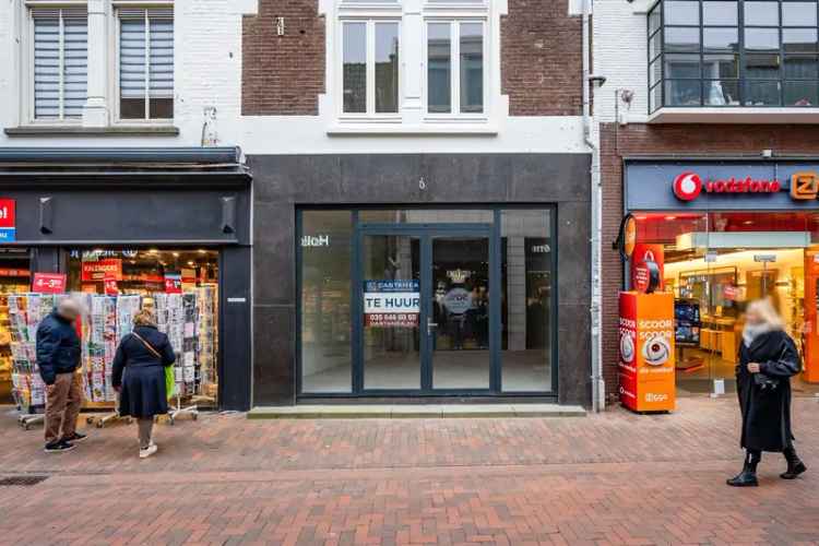 Winkel Hilversum | Zoek winkels te huur: Kerkstraat 39 1211 CL Hilversum [funda in business]