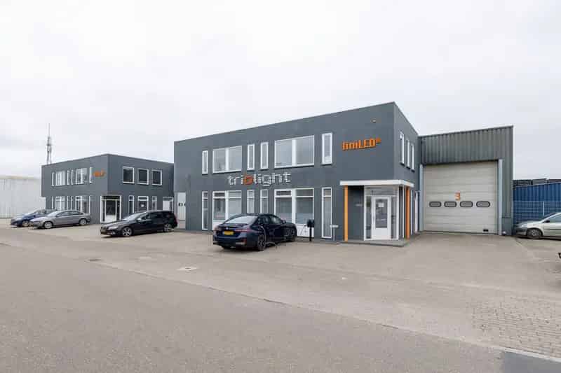 Bedrijfshal Barneveld | Zoek bedrijfshallen te koop: Hermesweg 23-25 3771 ND Barneveld 