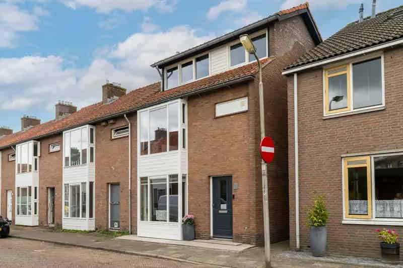 Huis te koop Amersfoort Soesterkwartier 3 slaapkamers
