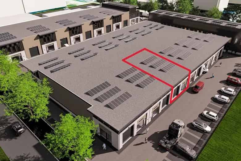 364 m2 Bedrijfsruimte te Koop Aalsmeer - Nieuwbouw De Lakenbleker