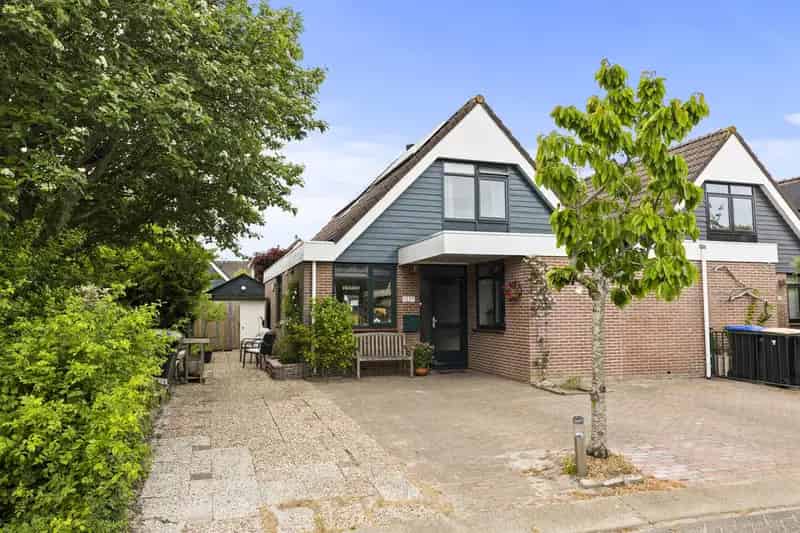 Levensloopbestendige woning Julianadorp modernisering