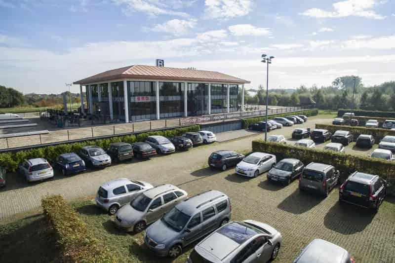 Horecaruimte Houten 600m2 te Huur A27 Zichtlocatie