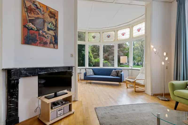 Appartement Haarlem Ripperdapark Gemeentelijk Monument 77m2