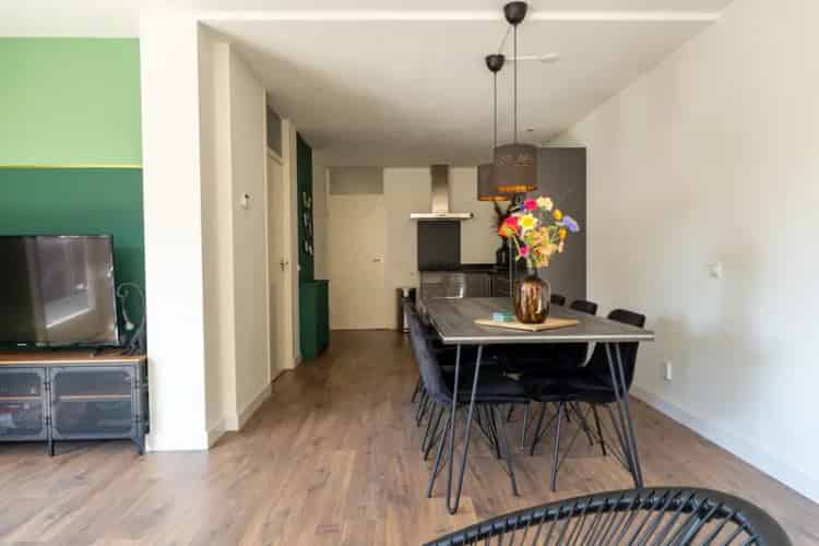 Appartement Kaatsheuvel Centrum - 3 Kamer - Balkon