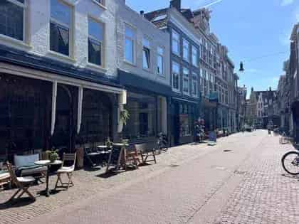 3 Kamer Appartement 90m2 Haarlem Centrum Direct Beschikbaar