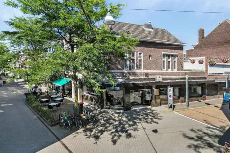 Winkel Heerlen | Zoek winkels te koop en te huur: Oranje Nassaustraat 12 6411 LH Heerlen [funda in business]