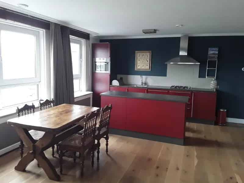 Scheveningen Appartement 84m2 Nabij Strand 2 Slaapkamers Fietsenstalling
