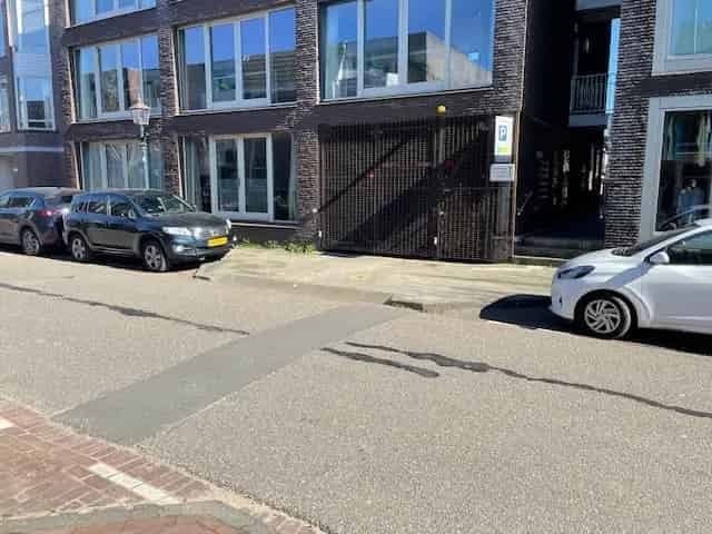 Parkeerplaats Haarlem Centrum Te Koop