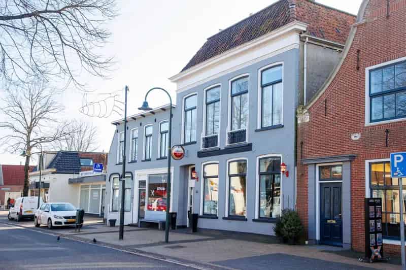 Horecaruimte St-Annaparochie te Koop of te Huur