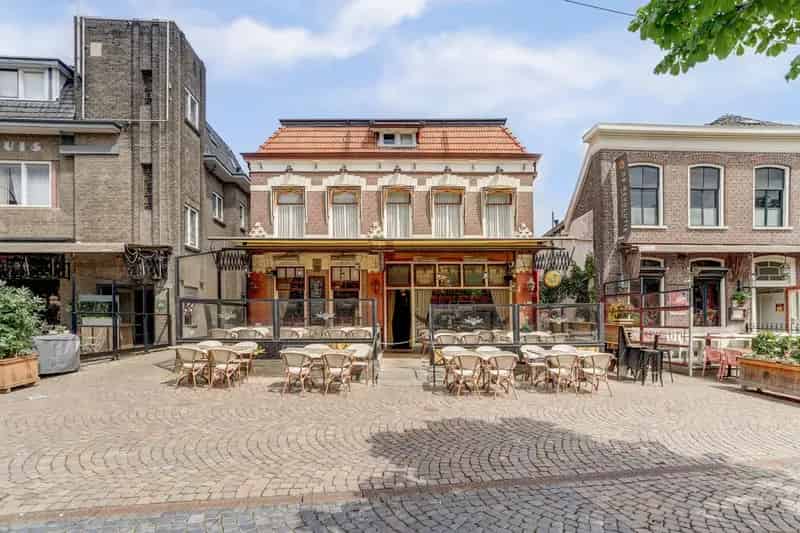 Horecaruimte Winterswijk | Zoek horeca te koop en te huur: Markt 25 7101 DA Winterswijk 