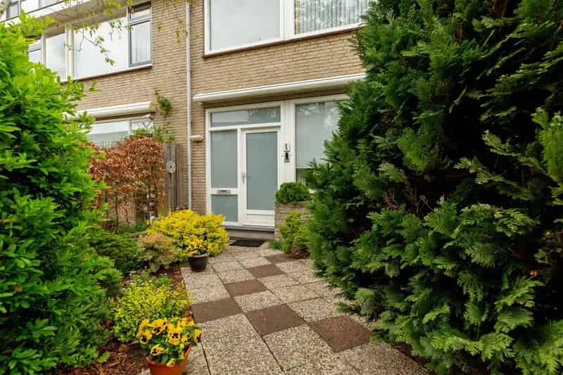 Ruime Hoekwoning 4 Slaapkamers Rotterdam