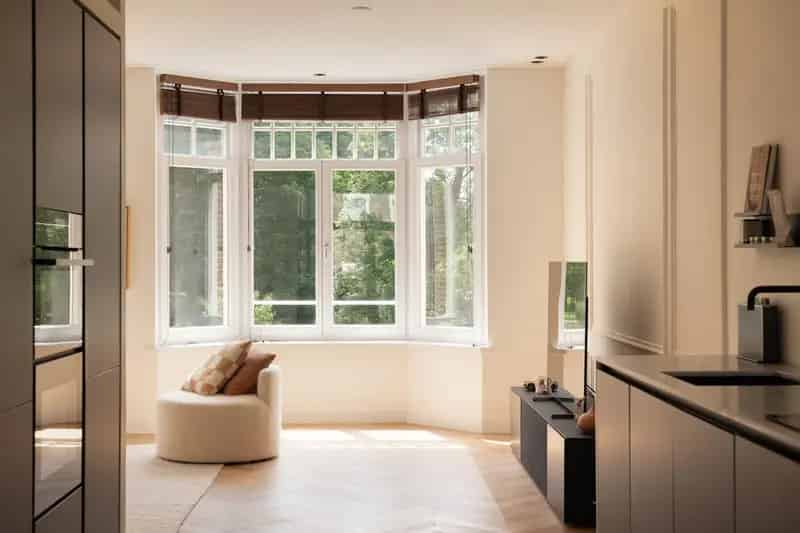 Luxe Dubbel Bovenhuis Amsterdam Watergraafsmeer Park Frankendael