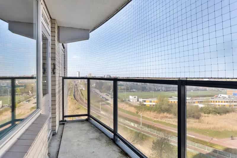 3 Kamer Appartement Prinsenland Ruim Balkon Energielabel A