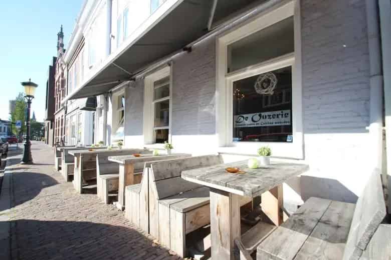 125m2 Horeca te Huur Utrecht Centrum