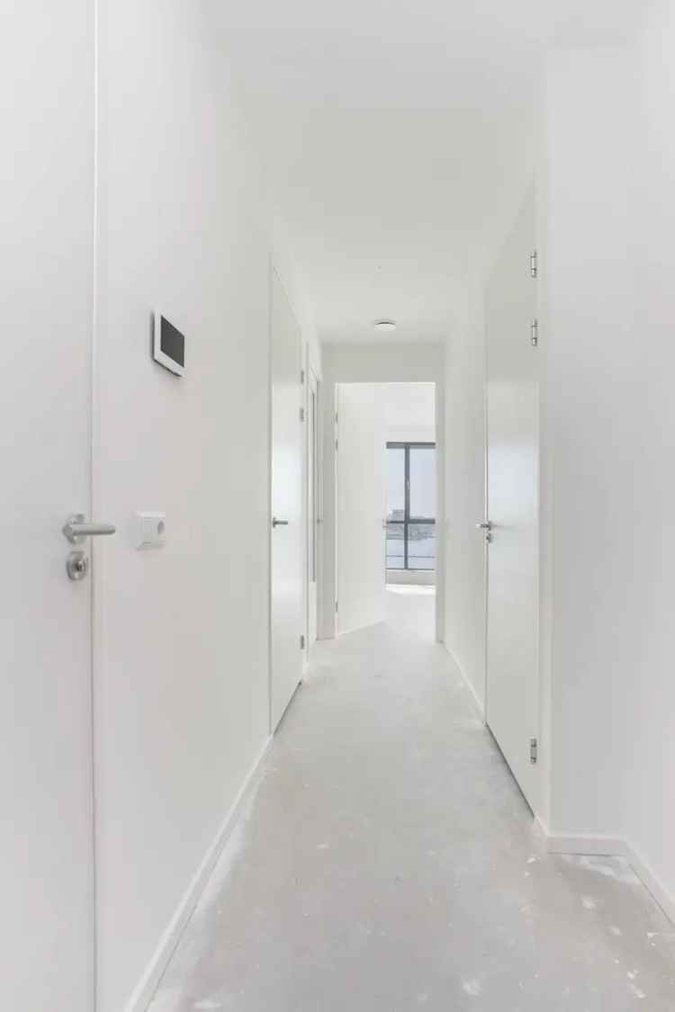 Modern 2-kamerappartement NDSM-terrein Amsterdam