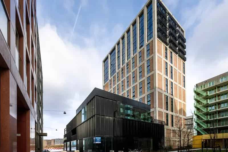 Kantoorruimte Amsterdam Oostenburg 474m²