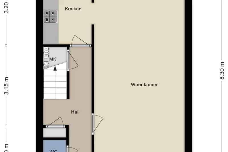 Huis te koop: Broekveldseweg 6 6991 XW Rheden 